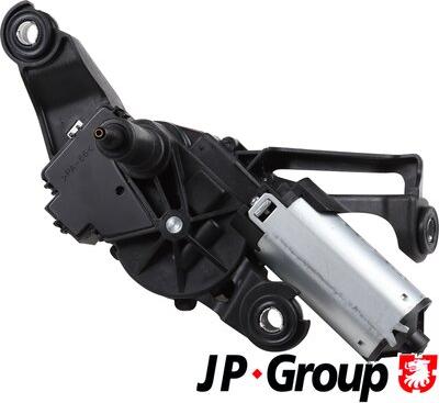 JP Group 1498200100 - Двигатель стеклоочистителя autosila-amz.com