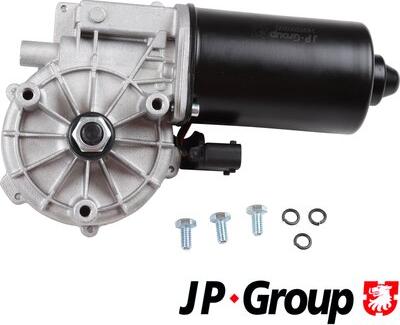 JP Group 1498200200 - Двигатель стеклоочистителя autosila-amz.com