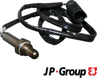 JP Group 1493800500 - Лямбда-зонд, датчик кислорода autosila-amz.com