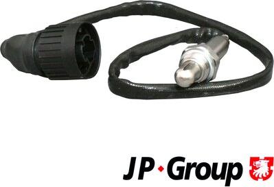 JP Group 1493800200 - Лямбда-зонд, датчик кислорода autosila-amz.com