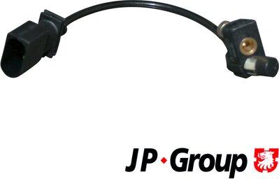 JP Group 1493700400 - Датчик импульсов, коленвал autosila-amz.com