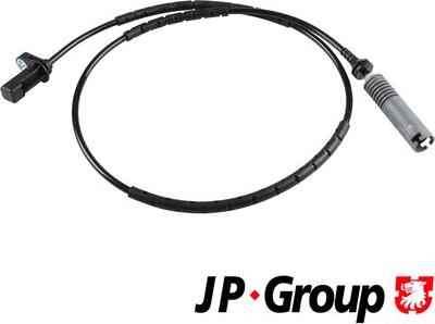 JP Group 1497105300 - Датчик ABS, частота вращения колеса autosila-amz.com