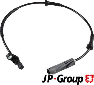 JP Group 1497105200 - Датчик ABS, частота вращения колеса autosila-amz.com