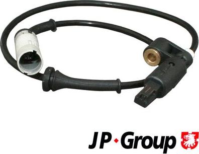JP Group 1497100100 - Датчик ABS, частота вращения колеса autosila-amz.com