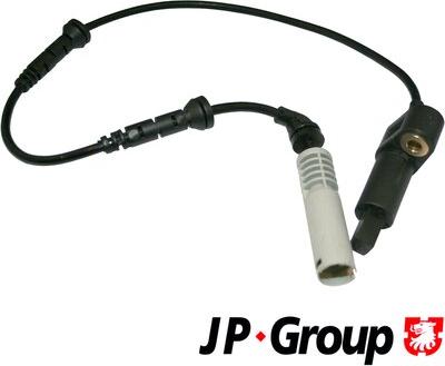 JP Group 1497100200 - Датчик ABS, частота вращения колеса autosila-amz.com