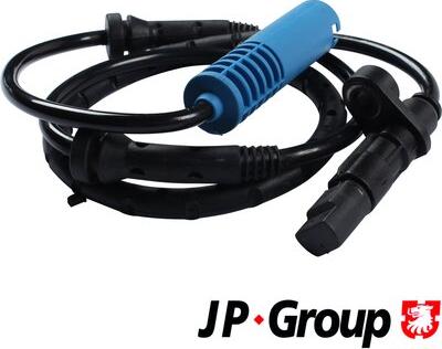 JP Group 1497100700 - Датчик ABS, частота вращения колеса autosila-amz.com
