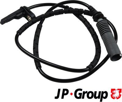 JP Group 1497102200 - Датчик ABS, частота вращения колеса autosila-amz.com