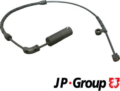JP Group 1497300300 - Сигнализатор, износ тормозных колодок autosila-amz.com
