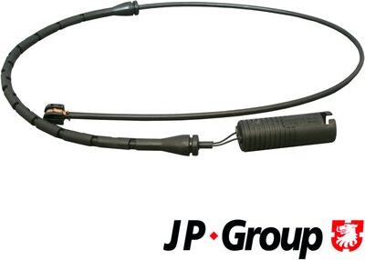 JP Group 1497300700 - Сигнализатор, износ тормозных колодок autosila-amz.com