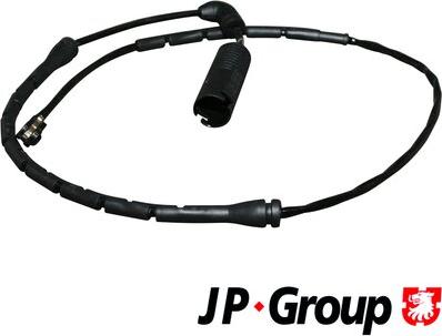 JP Group 1497301900 - Сигнализатор, износ тормозных колодок autosila-amz.com