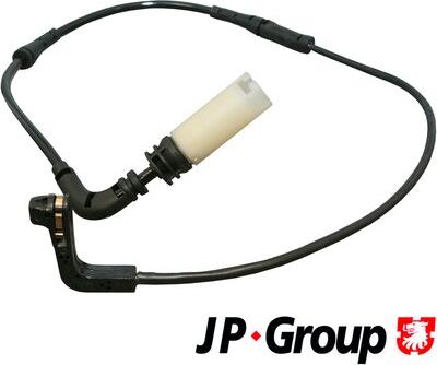 JP Group 1497301500 - Сигнализатор, износ тормозных колодок autosila-amz.com