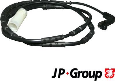 JP Group 1497301300 - Сигнализатор, износ тормозных колодок autosila-amz.com
