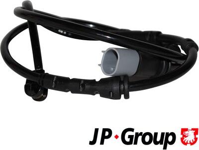 JP Group 1497303670 - Сигнализатор, износ тормозных колодок autosila-amz.com