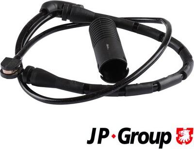 JP Group 1497303700 - Сигнализатор, износ тормозных колодок autosila-amz.com
