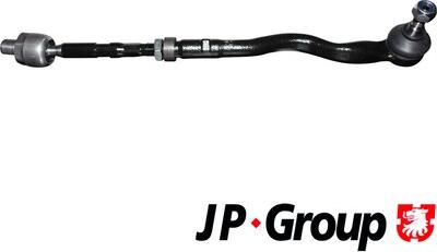 JP Group 1444400980 - Рулевая тяга autosila-amz.com