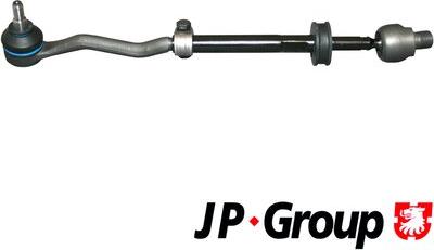JP Group 1444400470 - Рулевая тяга autosila-amz.com