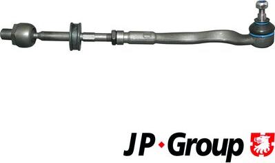 JP Group 1444400580 - Рулевая тяга autosila-amz.com