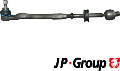 JP Group 1444400570 - Рулевая тяга autosila-amz.com