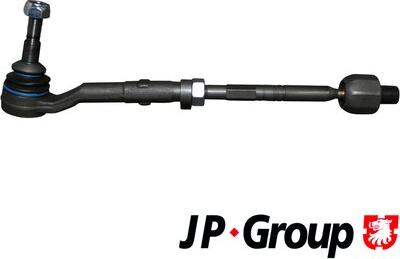 JP Group 1444400800 - Тяга рул.попер. autosila-amz.com