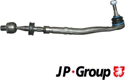 JP Group 1444400280 - Рулевая тяга autosila-amz.com