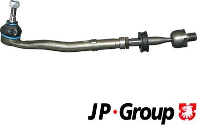 JP Group 1444400270 - Рулевая тяга autosila-amz.com