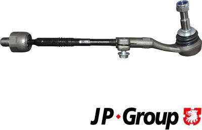 JP Group 1444401480 - Рулевая тяга autosila-amz.com