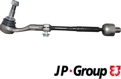 JP Group 1444401470 - Рулевая тяга autosila-amz.com