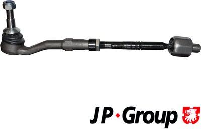 JP Group 1444401100 - Рулевая тяга autosila-amz.com