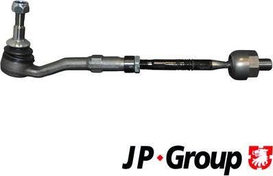 JP Group 1444401200 - Рулевая тяга autosila-amz.com