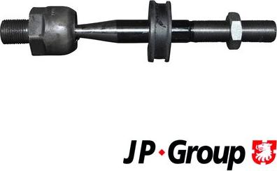 JP Group 1444500600 - Осевой шарнир, рулевая тяга autosila-amz.com