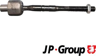 JP Group 1444500100 - Осевой шарнир, рулевая тяга autosila-amz.com