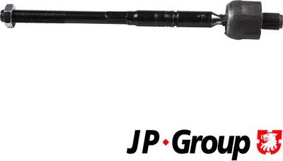 JP Group 1444501500 - Осевой шарнир, рулевая тяга autosila-amz.com