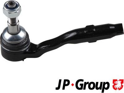 JP Group 1444604570 - Наконечник рулевой тяги, шарнир autosila-amz.com