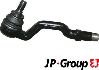 JP Group 1444600900 - Наконечник рулевой тяги, шарнир autosila-amz.com