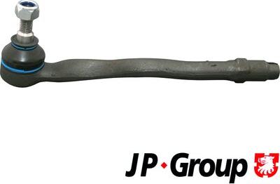 JP Group 1444600470 - Наконечник рулевой тяги, шарнир autosila-amz.com