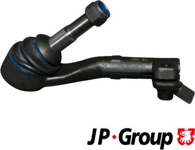 JP Group 1444601070 - Наконечник рулевой тяги, шарнир autosila-amz.com