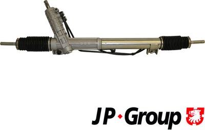 JP Group 1444300100 - Рулевой механизм, рейка autosila-amz.com