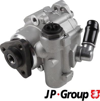 JP Group 1445101500 - Гидравлический насос, рулевое управление, ГУР autosila-amz.com