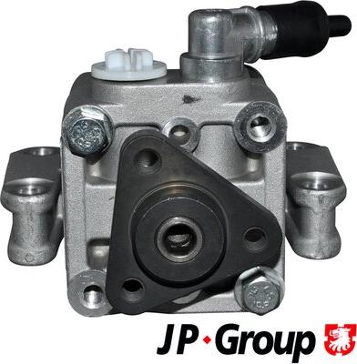 JP Group 1445101100 - Гидравлический насос, рулевое управление, ГУР autosila-amz.com