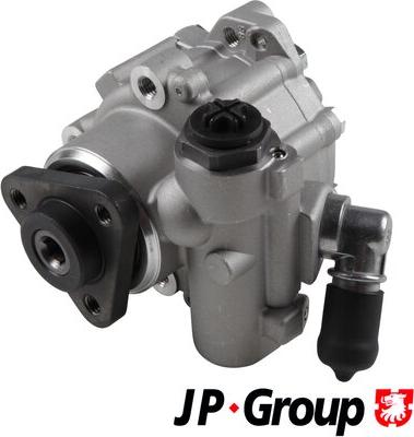 JP Group 1445101700 - Гидравлический насос, рулевое управление, ГУР autosila-amz.com