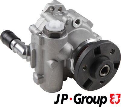 JP Group 1445102300 - Гидравлический насос, рулевое управление, ГУР autosila-amz.com