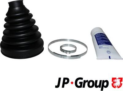 JP Group 1443700110 - к-кт пыльника ШРУСа внутреннего!\ BMW E46/E53 2.5ix/4.4i/4.8is/3.0D 99> autosila-amz.com