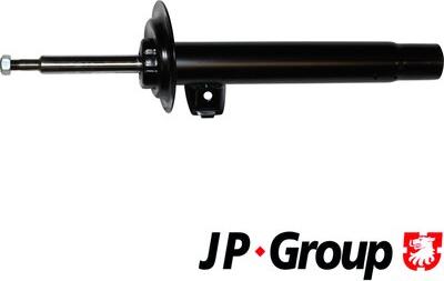 JP Group 1442103170 - Амортизатор autosila-amz.com