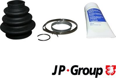 JP Group 1453600410 - Пыльник, приводной вал autosila-amz.com