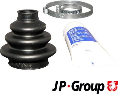 JP Group 1453600610 - Пыльник, приводной вал autosila-amz.com
