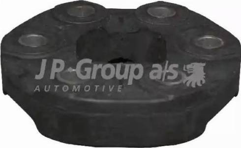 JP Group 1453800400 - Амортизатор, карданный вал autosila-amz.com