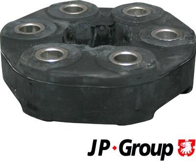 JP Group 1453800100 - Шарнир, продольный вал autosila-amz.com