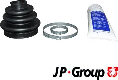 JP Group 1453700510 - Пыльник, приводной вал autosila-amz.com