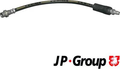 JP Group 1461600100 - Тормозной шланг autosila-amz.com