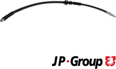 JP Group 1461601800 - Тормозной шланг autosila-amz.com
